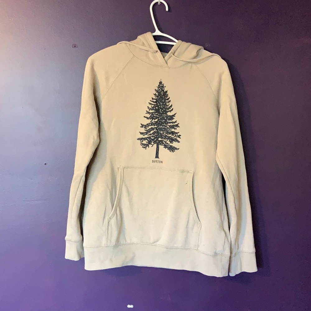 Men’s Burton hoody